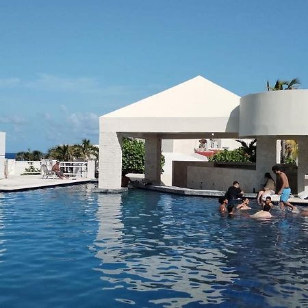 Oceanview & Beach Access 3805 Cancun Ngoại thất bức ảnh
