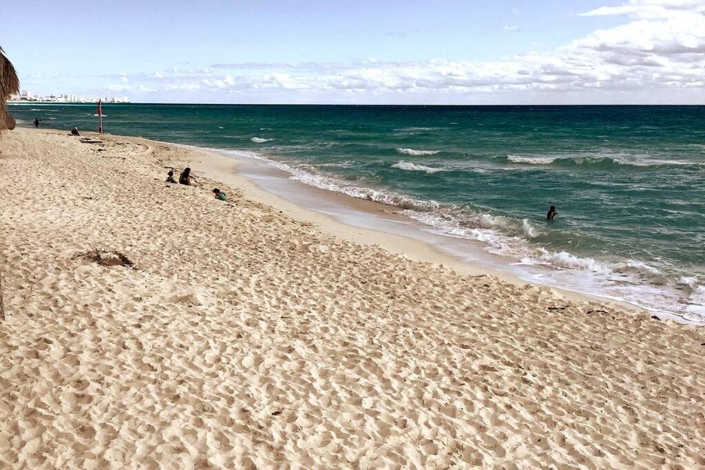 Oceanview & Beach Access 3805 Cancun Ngoại thất bức ảnh